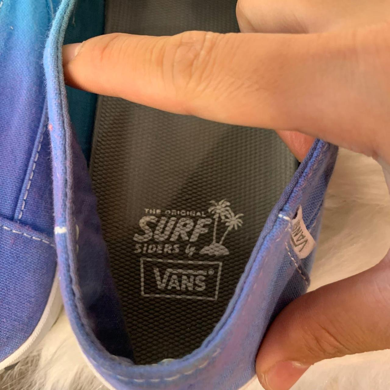 Vans hot sale surf slides