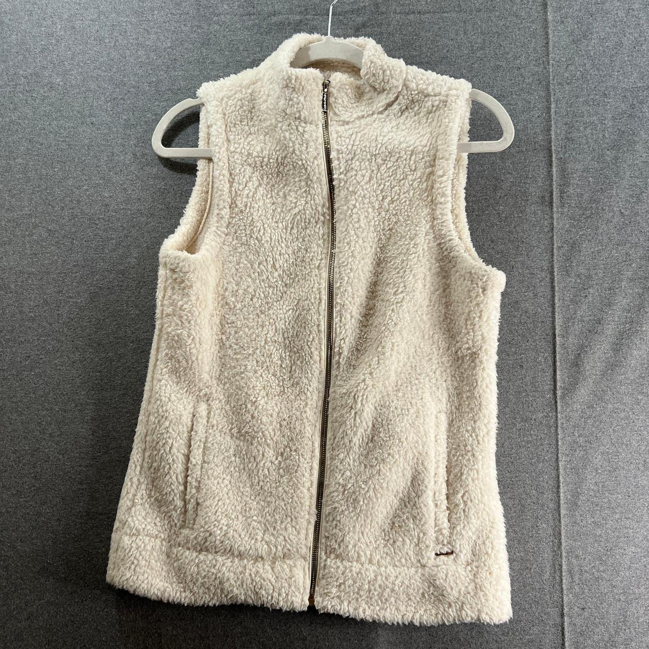 Calvin klein sherpa deals vest