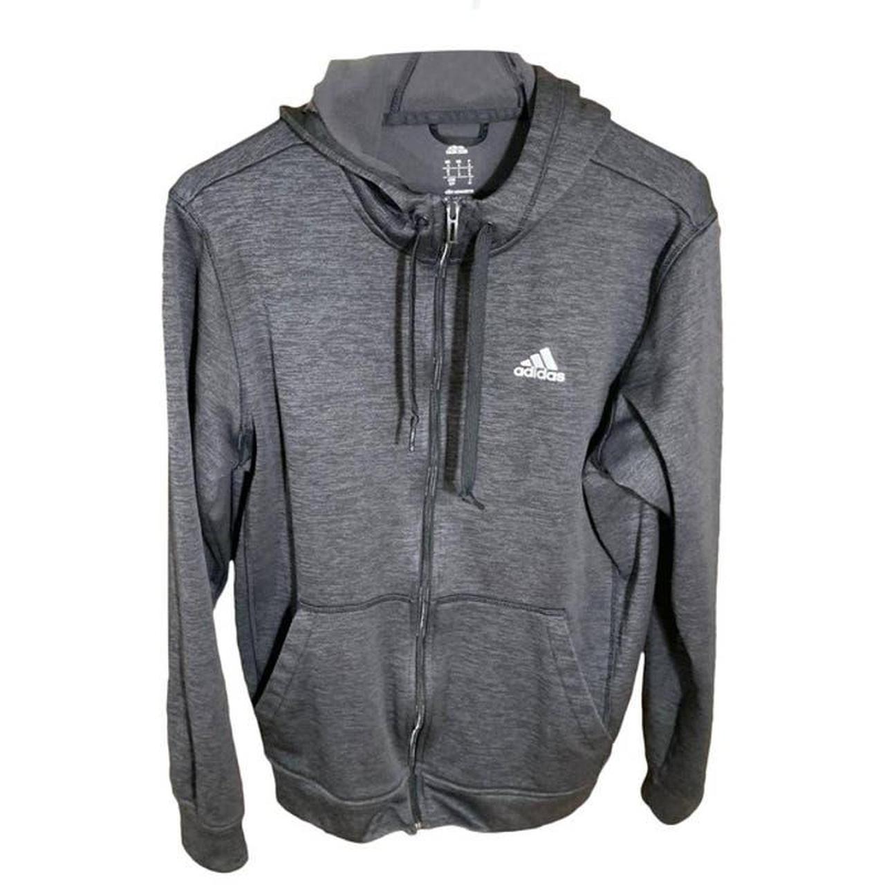 Ladies grey 2024 adidas jumper