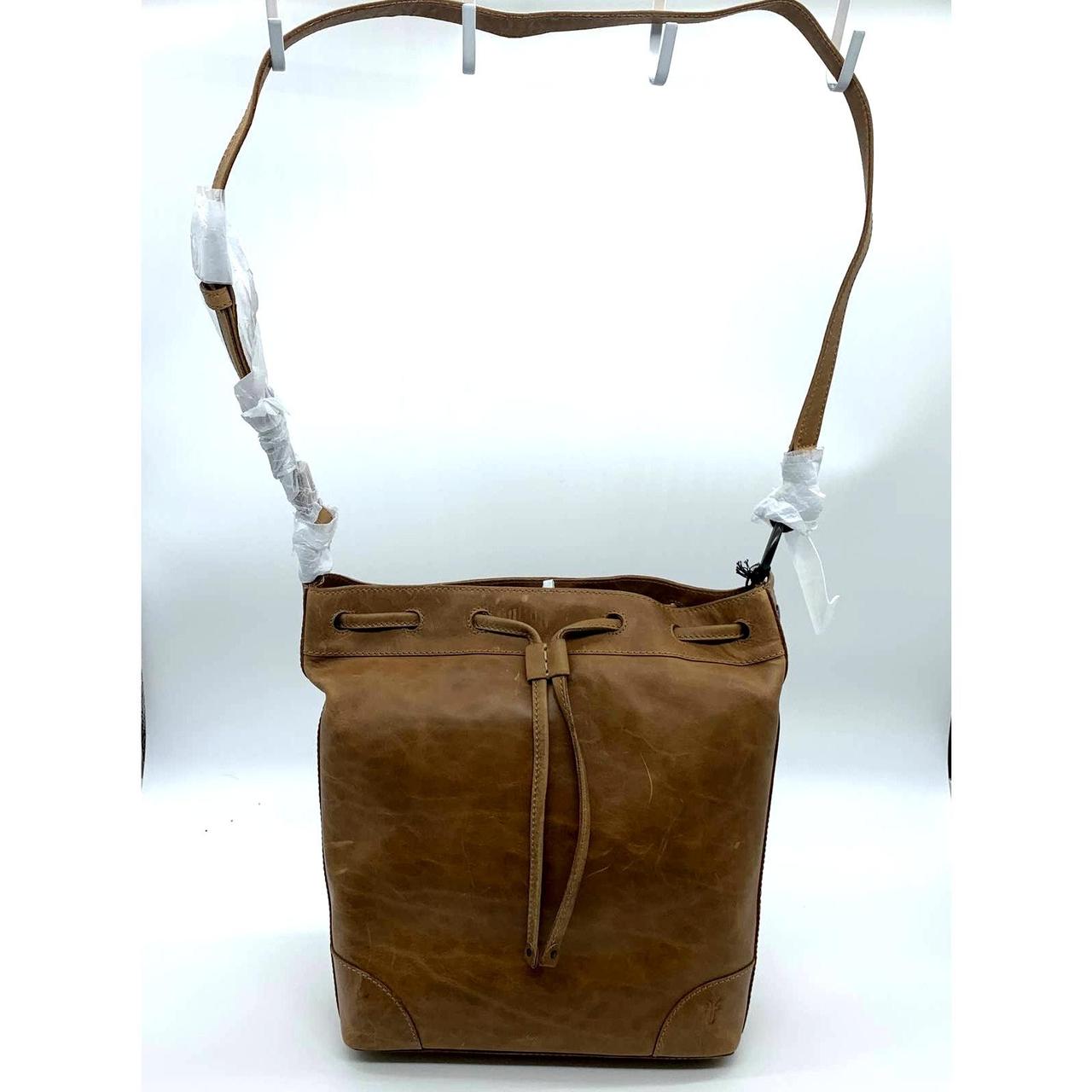 Frye Melissa deals Drawstring Hobo Bag