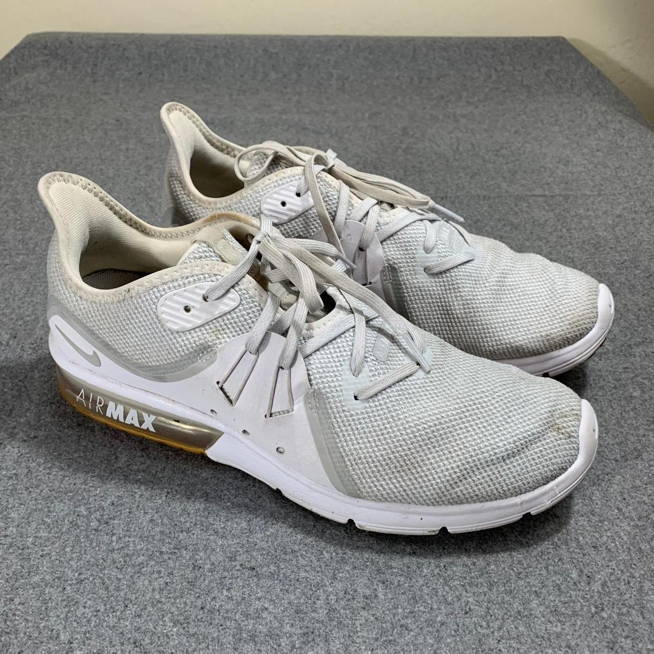 Air max sequent fashion 3 womens