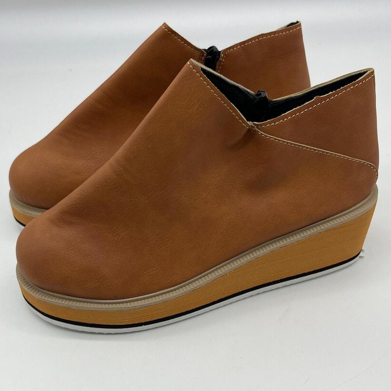 Source Unknown Women's Boots - Brown - US 6.5 – A… - image 1