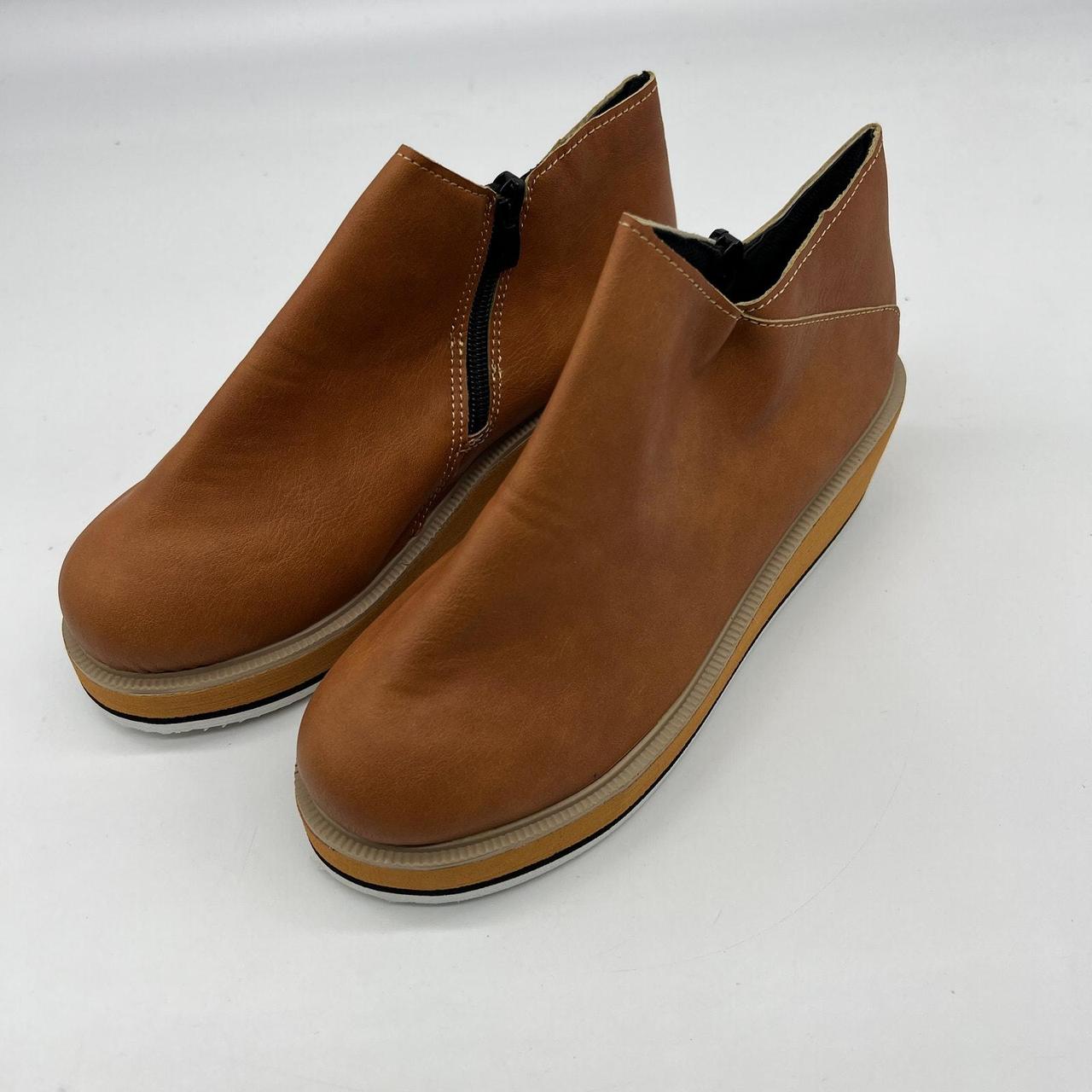 Source Unknown Women's Boots - Brown - US 6.5 – A… - image 2