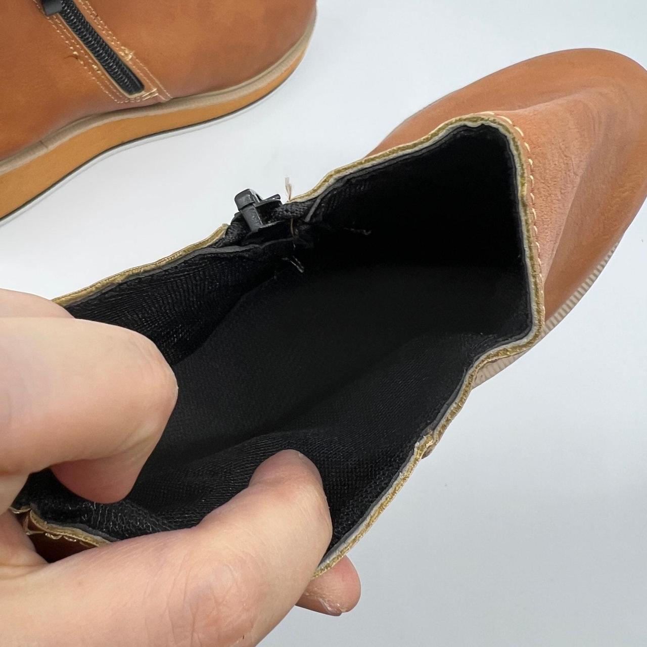 Source Unknown Women's Boots - Brown - US 6.5 – A… - image 7