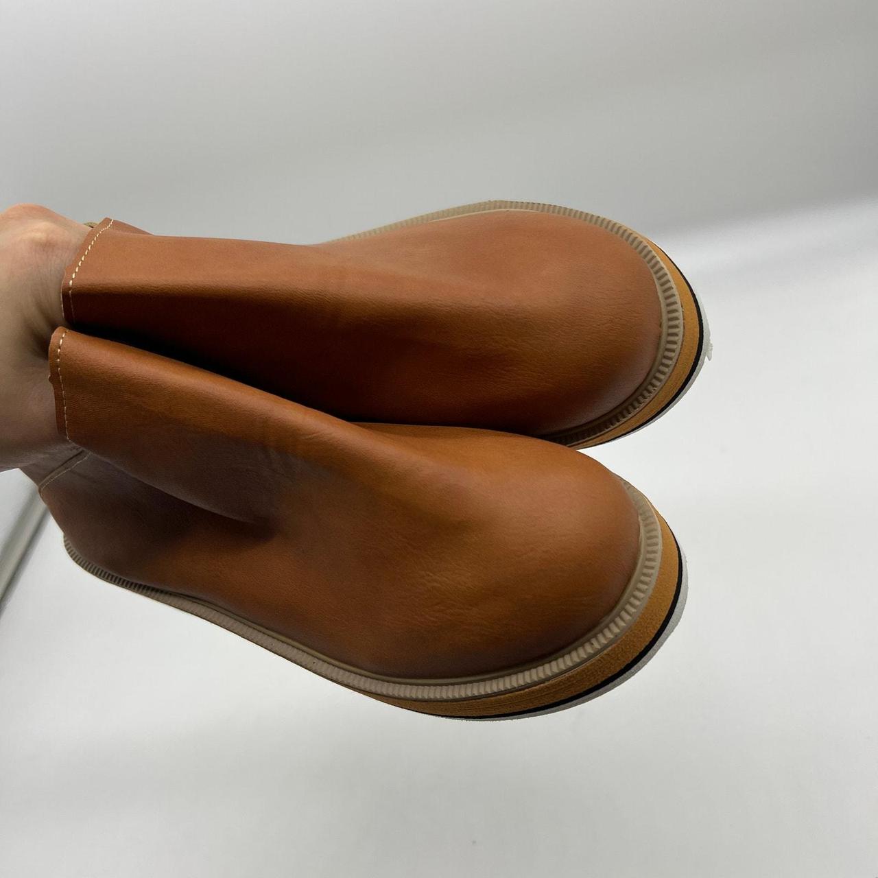 Source Unknown Women's Boots - Brown - US 6.5 – A… - image 6