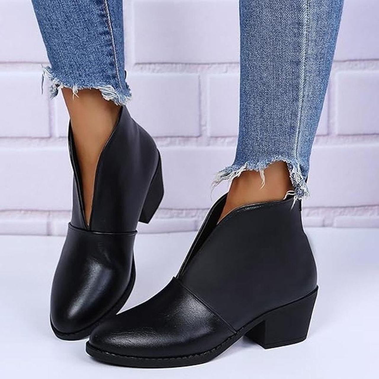 Source Unknown Women's Pumps - Black - US 8 – Wom… - image 3