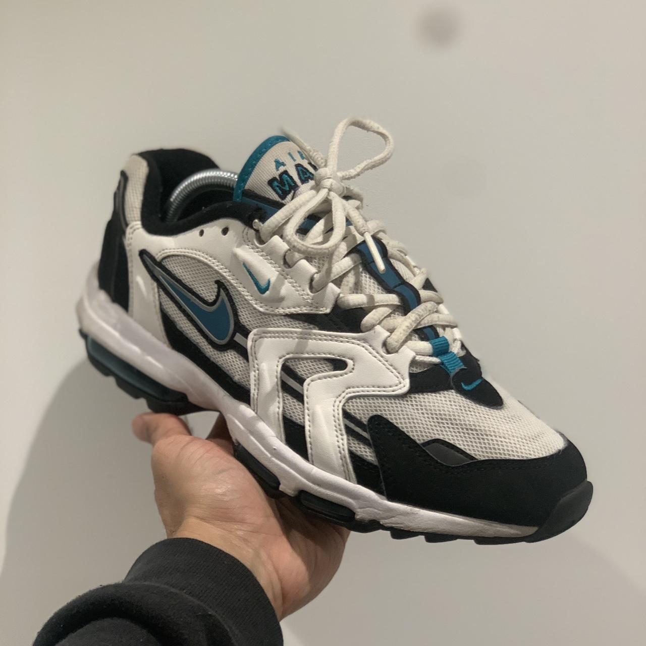 Mystic Teal All Air Max 96 Nike Air Max 96 II White Mystic Teal