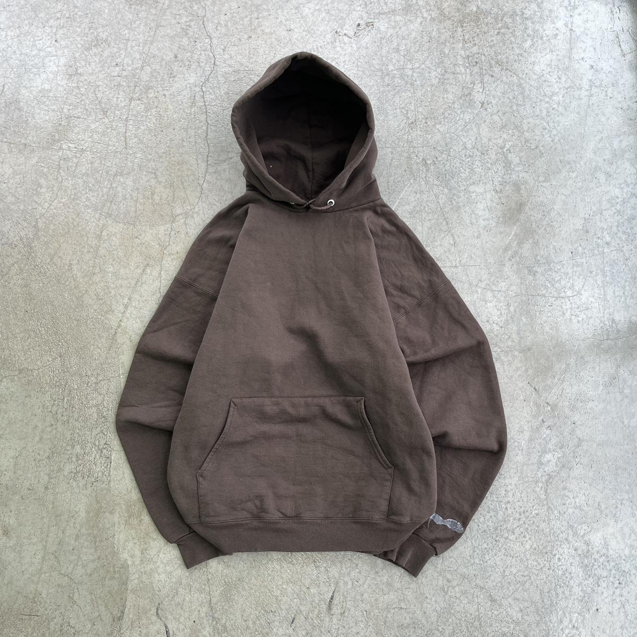 Russell cheap brown hoodie