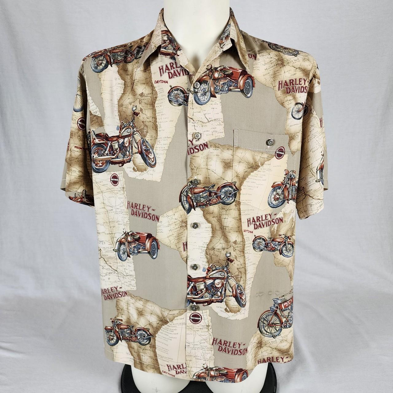 Harley Davidson Tori Richards Hawaiian Shirts Sale Richard Sale