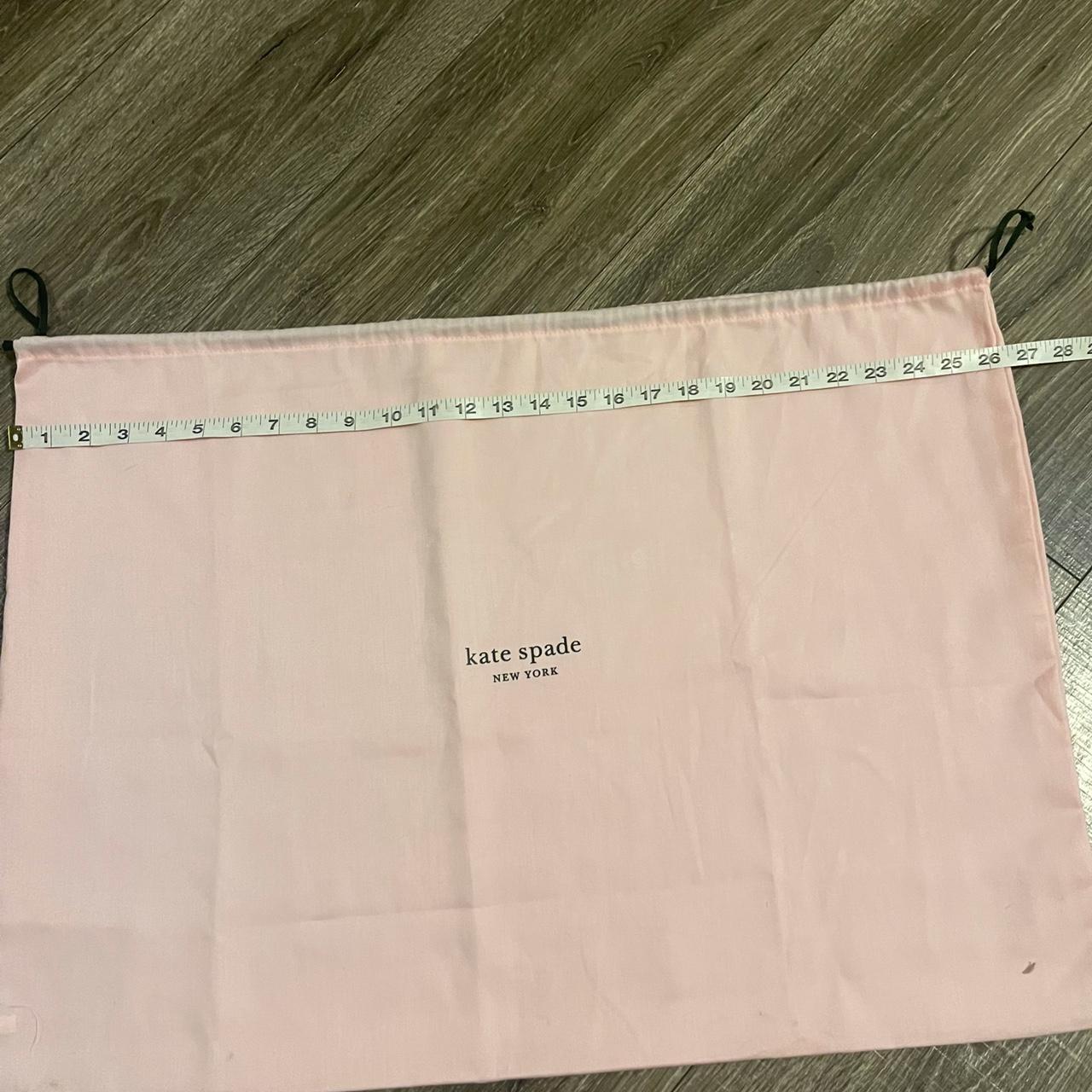 Kate Spade New York Women's Pink Bag | Depop