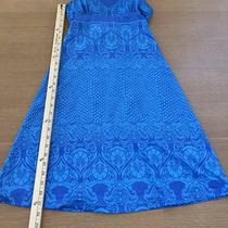 Women's prAna Holly Dress Size XS Blue Jay... - Depop