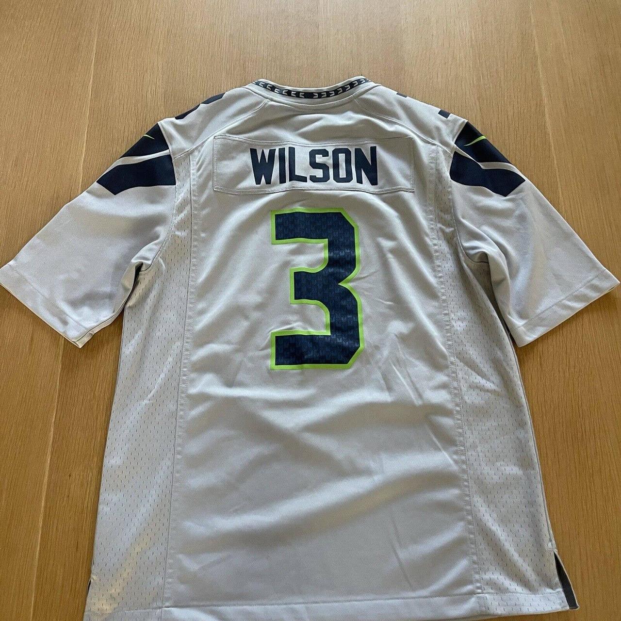 Nike NFL Seattle Seahawks Elite On-Field Kam - Depop