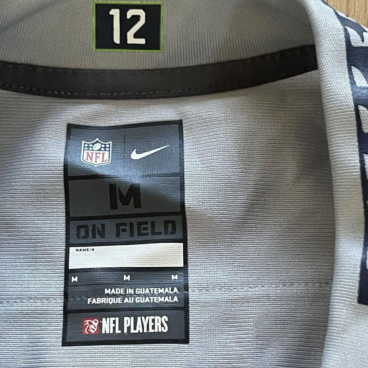 Nike NFL Seattle Seahawks Elite On-Field Kam - Depop