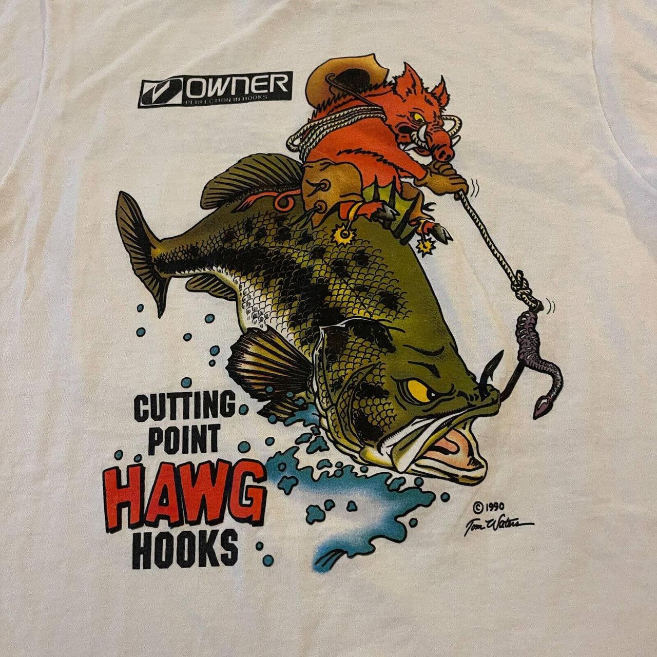 Hawg Shirt – Owner Hooks