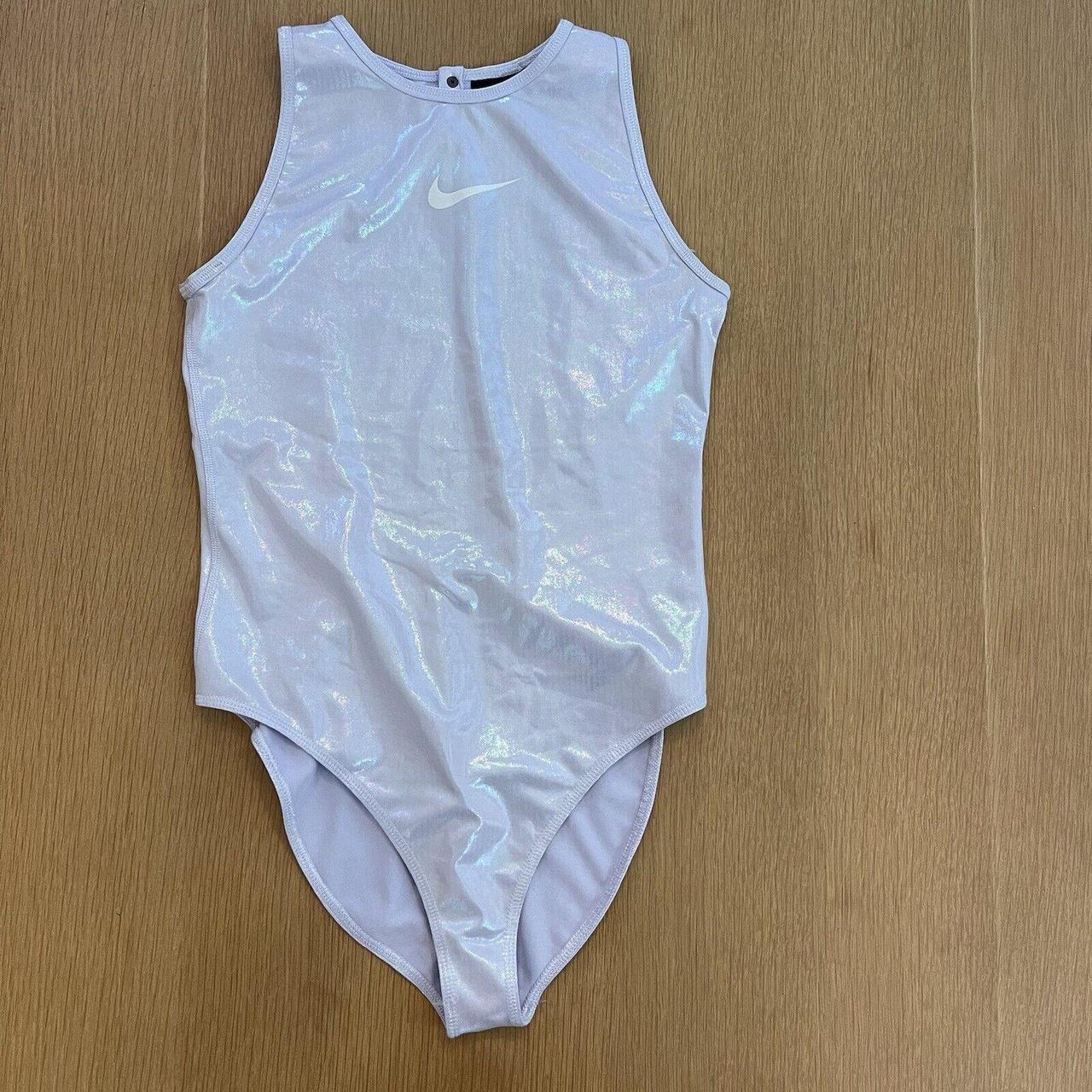 nike iridescent shirt womens