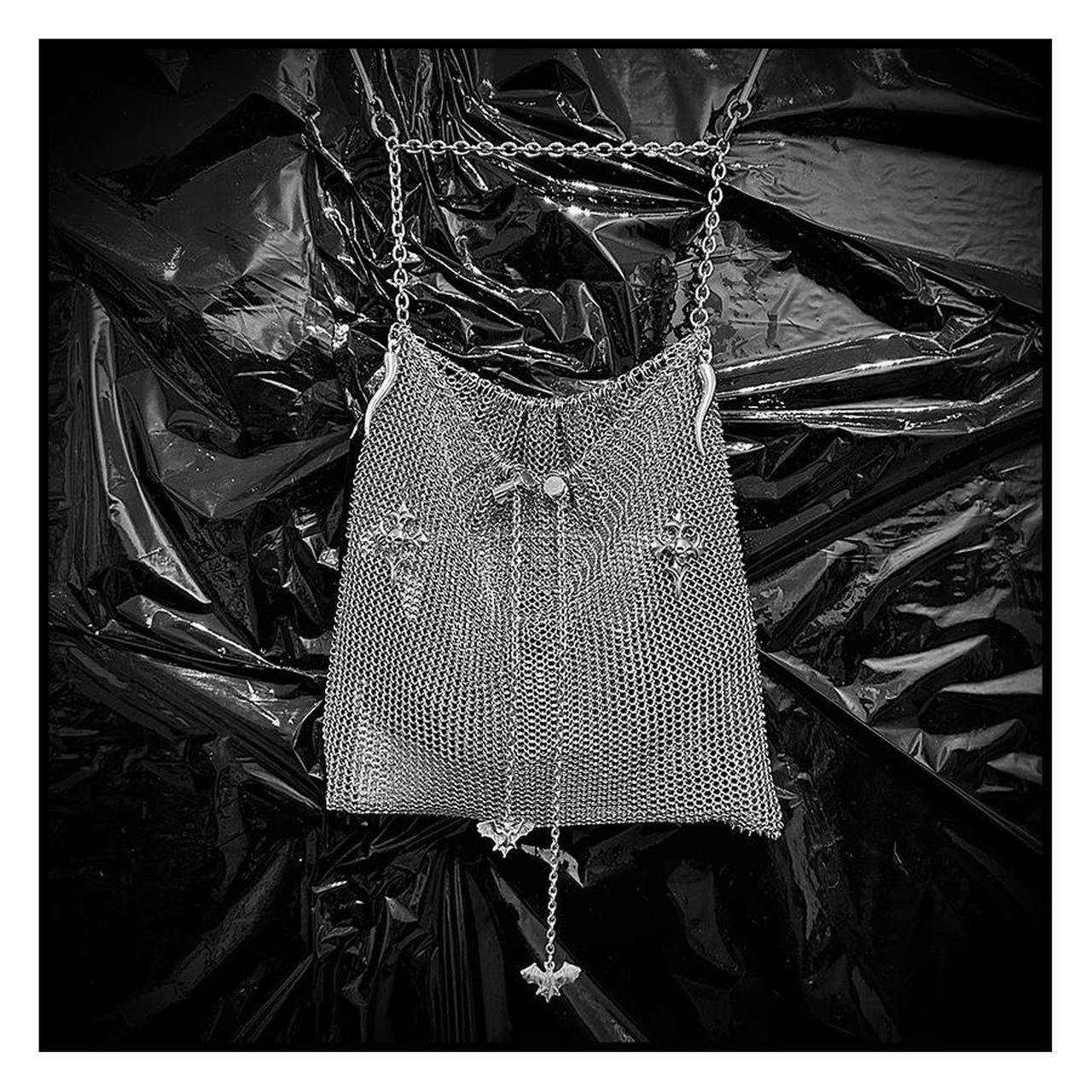 ⚔︎ Mystic Maiden Chainmail Bag ⚔︎ ⚔︎ Material 316... Depop