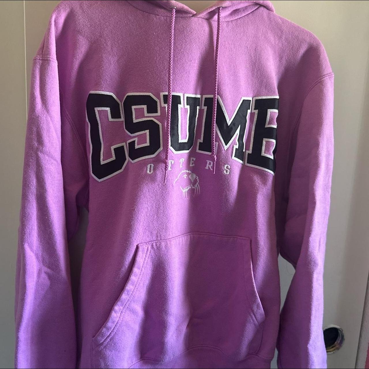 Csumb hoodie hotsell