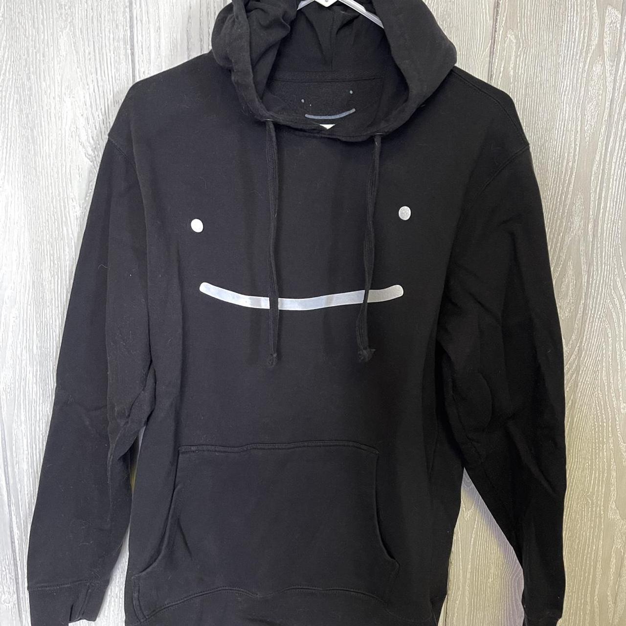 Dream Smile Hoodie Size: M Barely worn #dreamsmp... - Depop