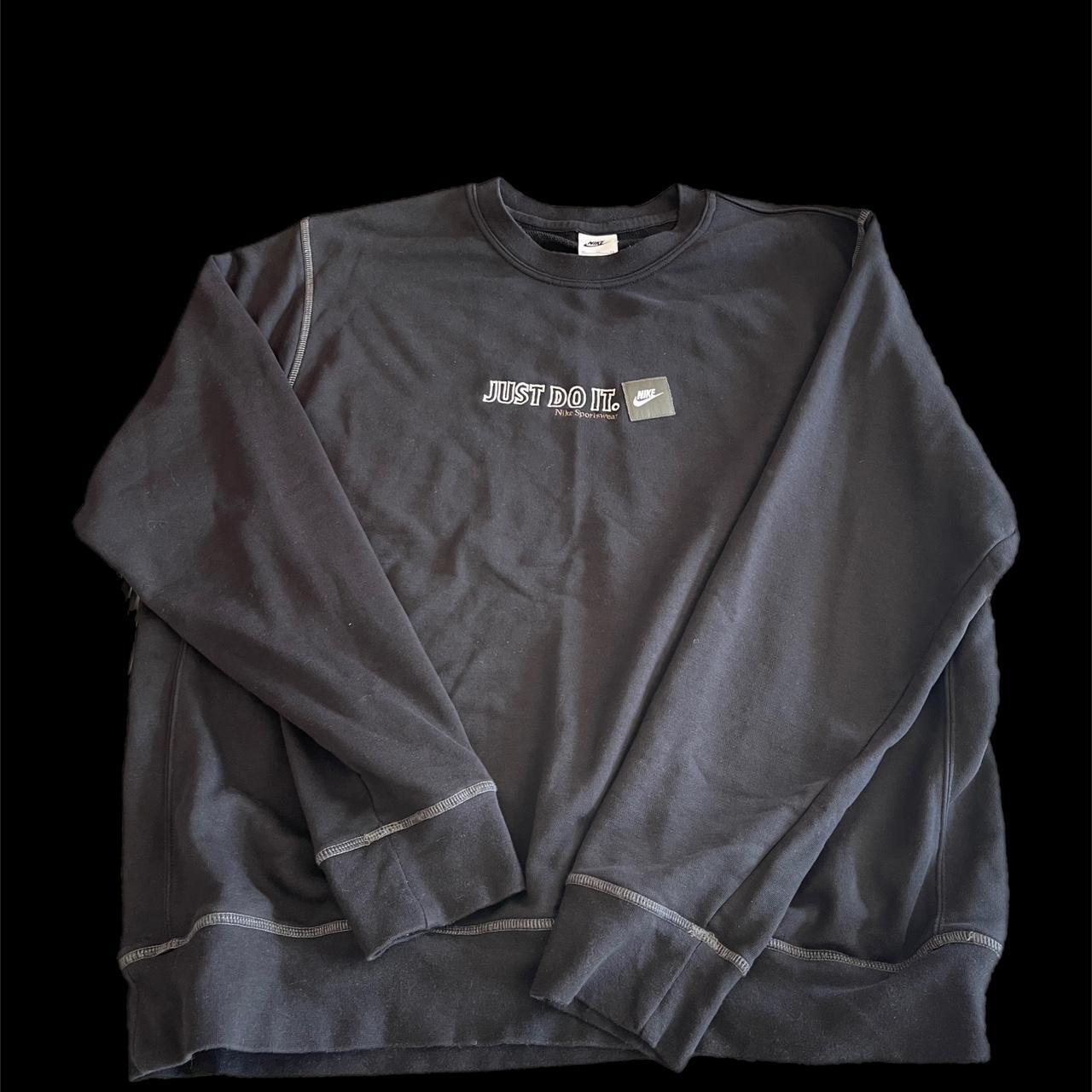 mens nike sweater sale