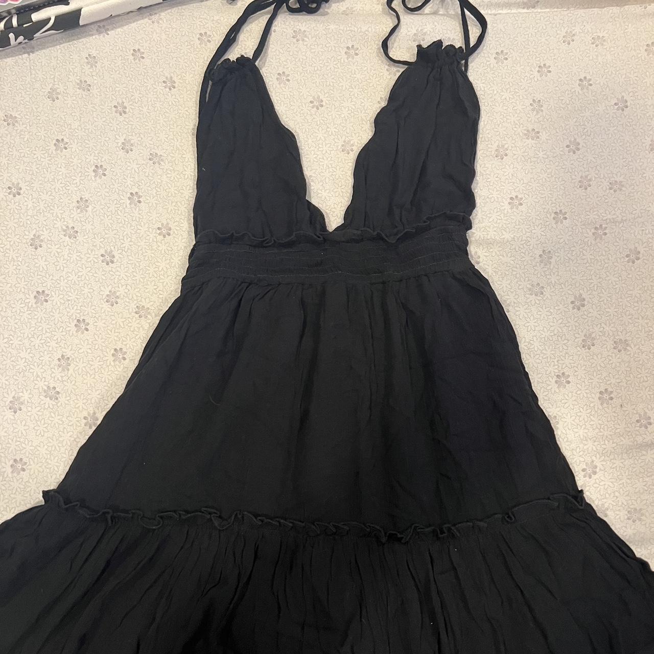 forever 21 tiered mini dress!! never worn before... Depop