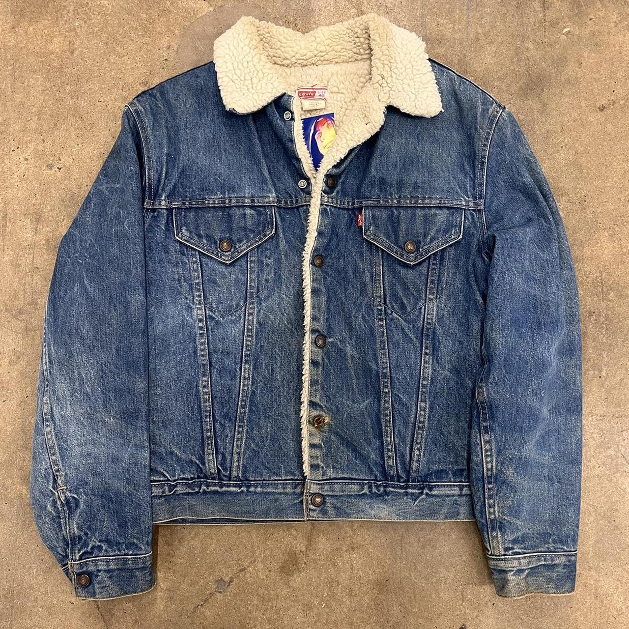 Levi's Men's Coat | Depop