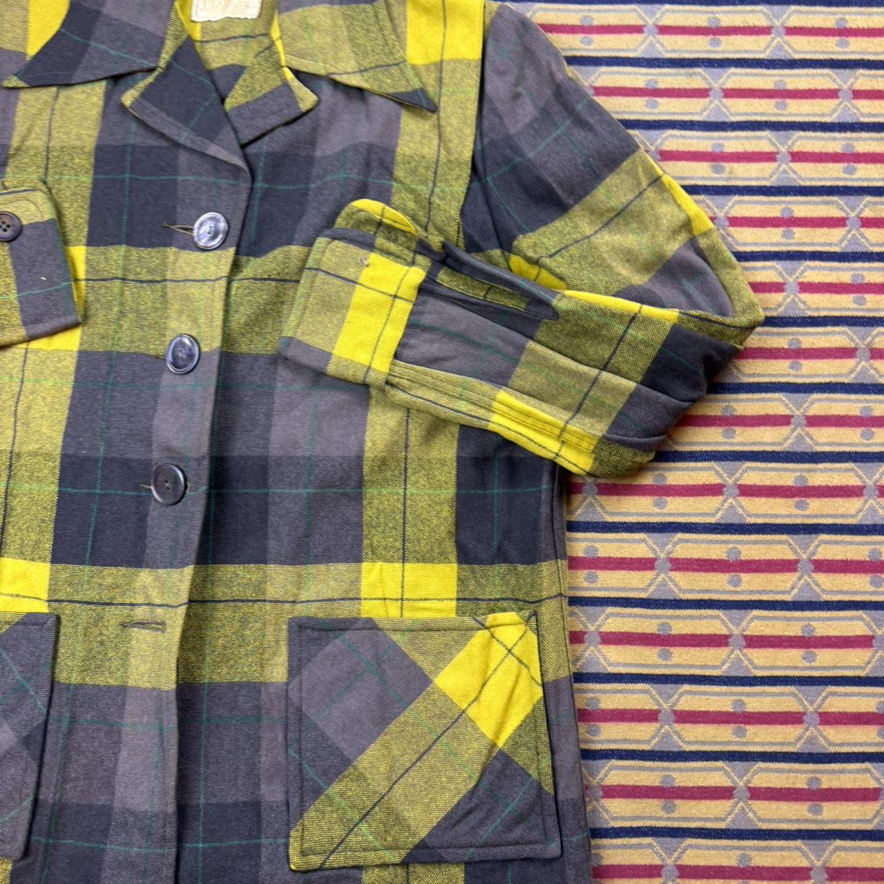 Pendleton Women's Lightweight Jacket - Multi/Gree… - image 5