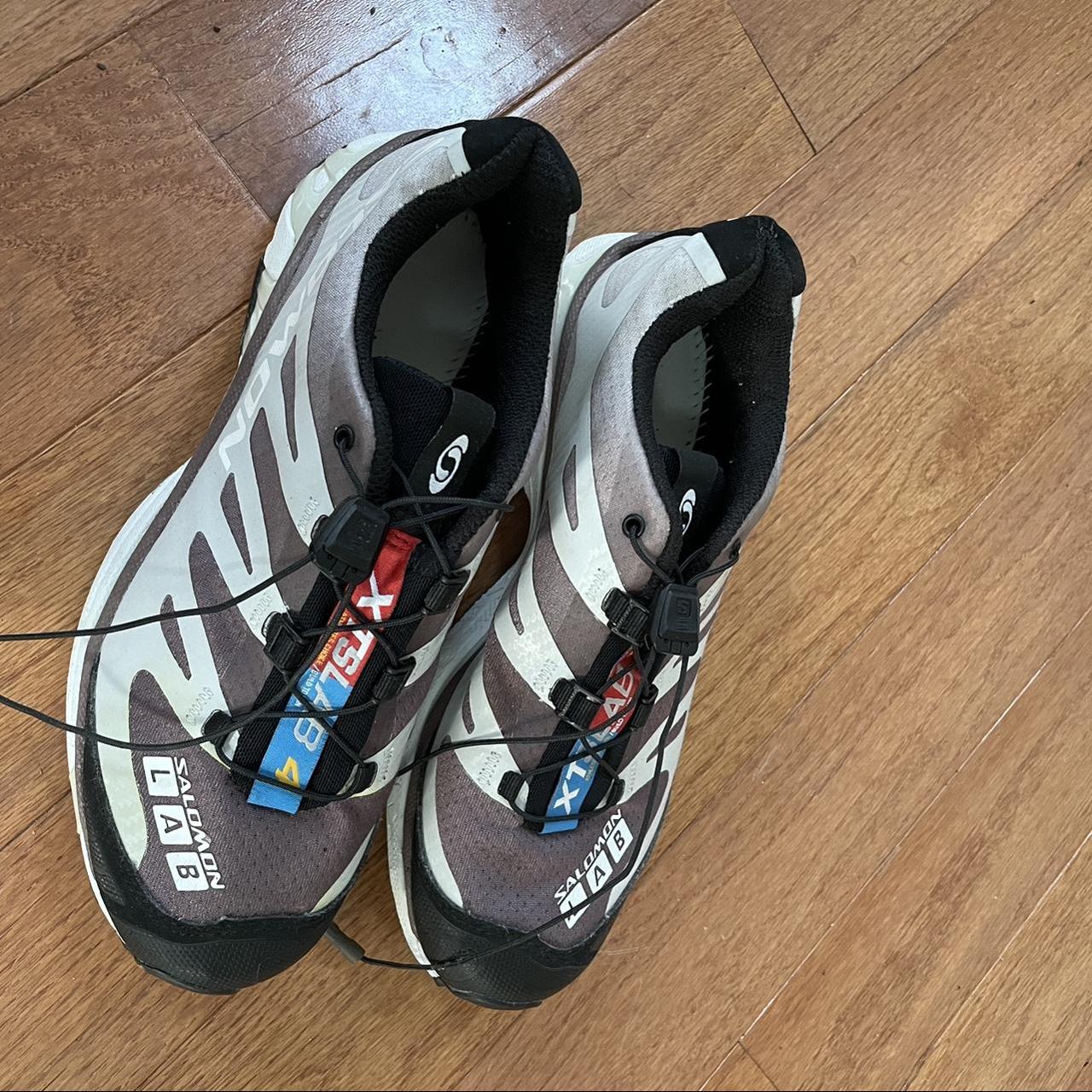solomons walking shoes