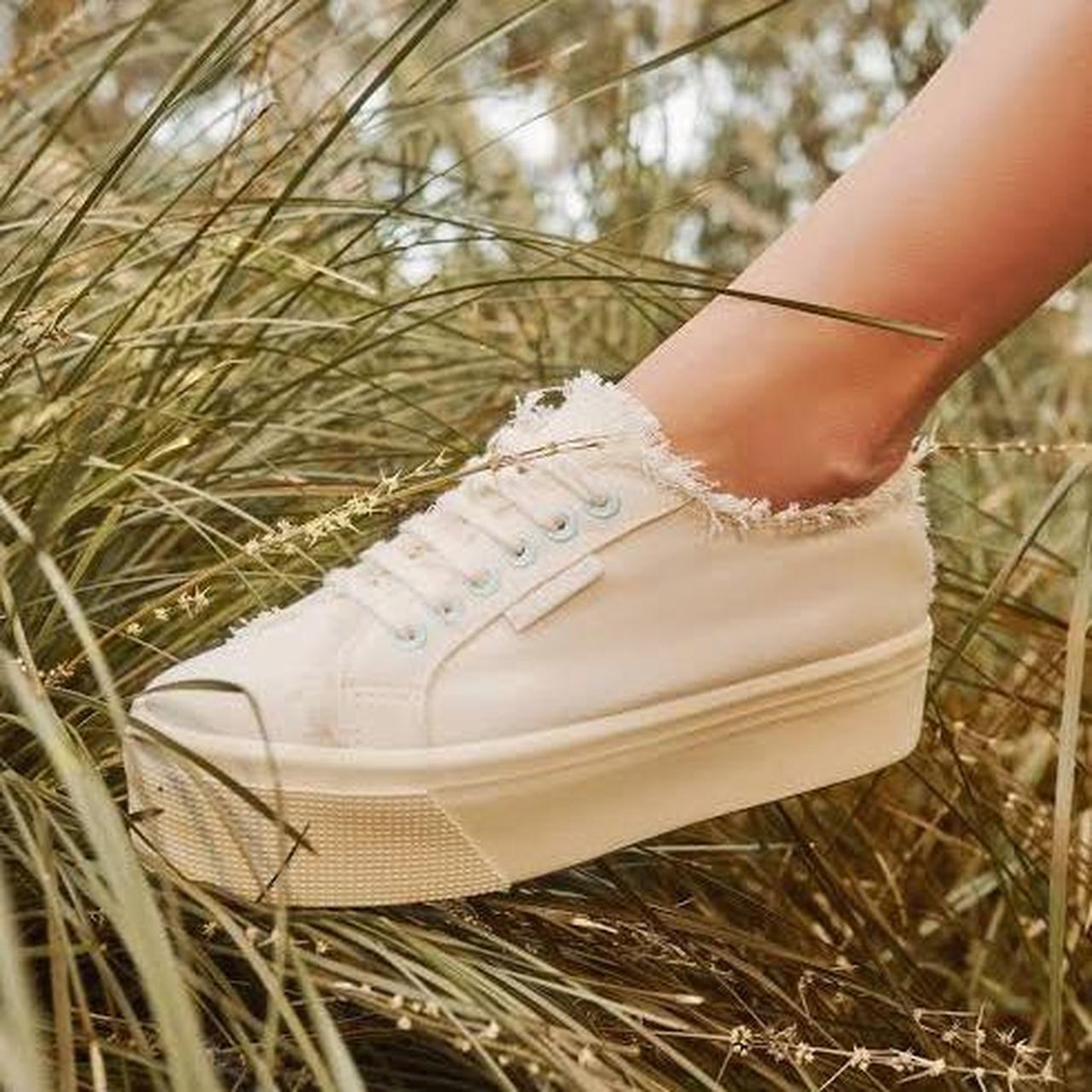 Aje x superga shoes hotsell