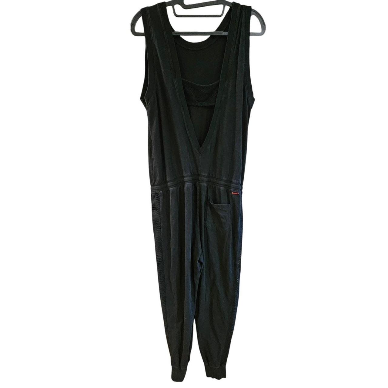 Source Unknown Women's Romper - Black - M – N:Phi… - image 3