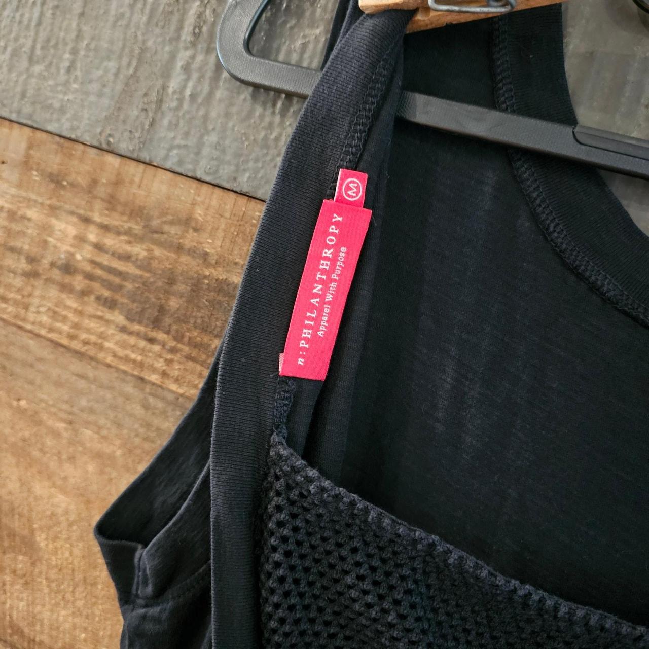 Source Unknown Women's Romper - Black - M – N:Phi… - image 8