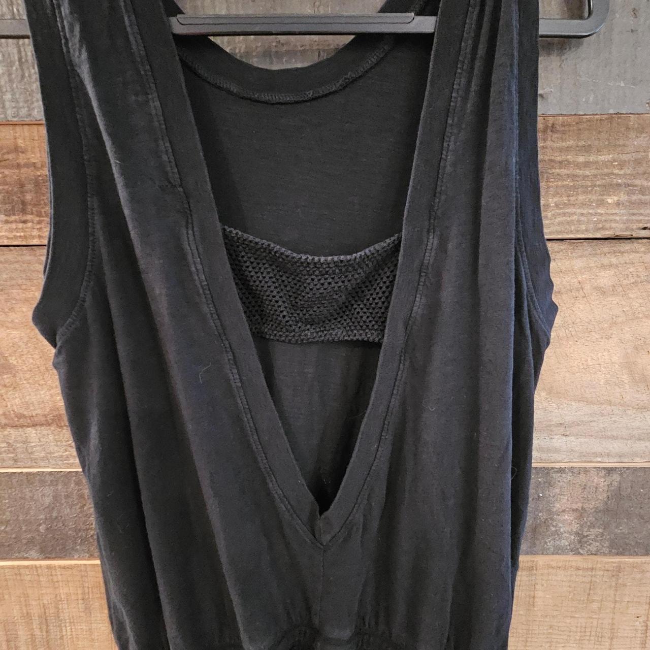 Source Unknown Women's Romper - Black - M – N:Phi… - image 5