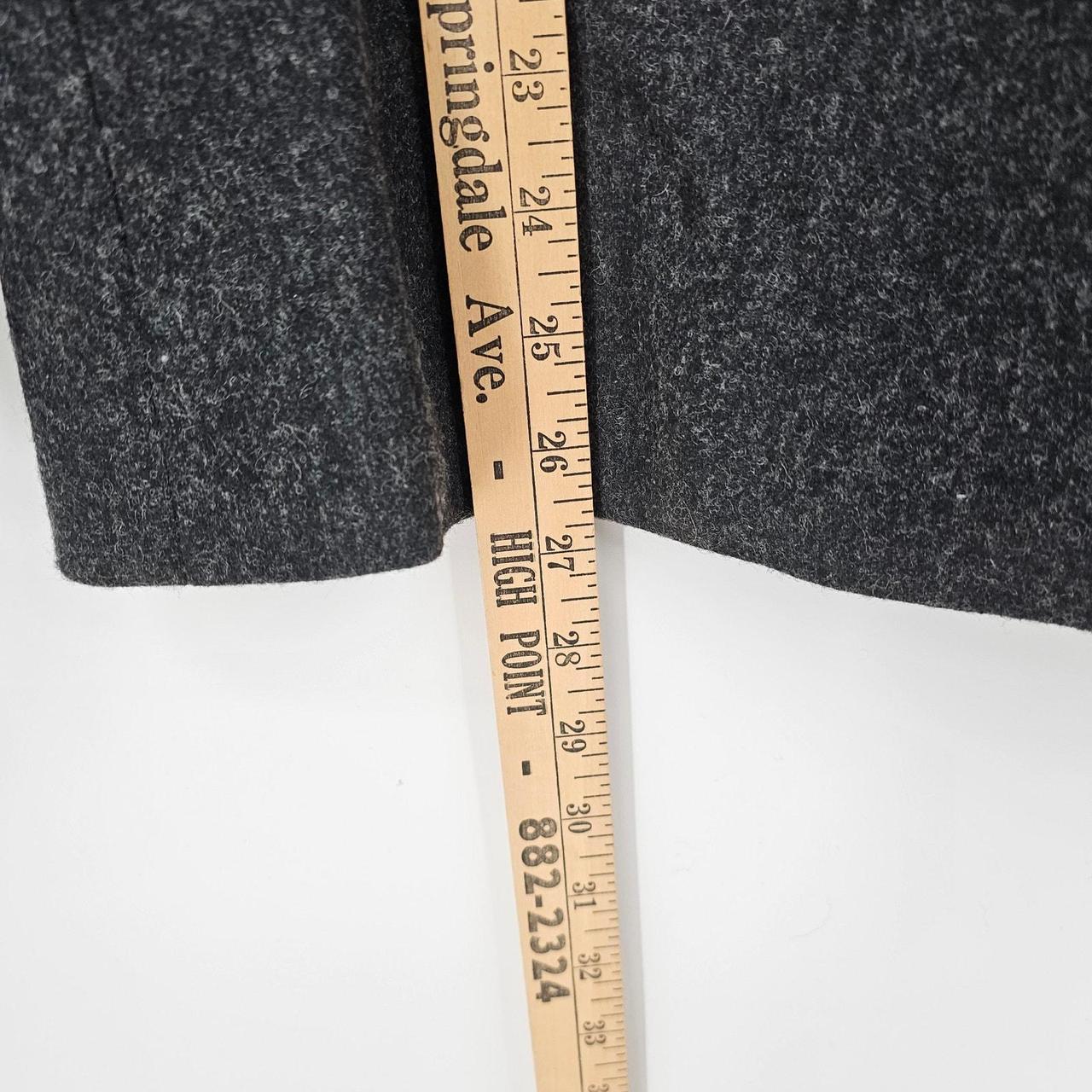 Source Unknown Women's Jacket - Grey - 10 – Vinta… - image 4