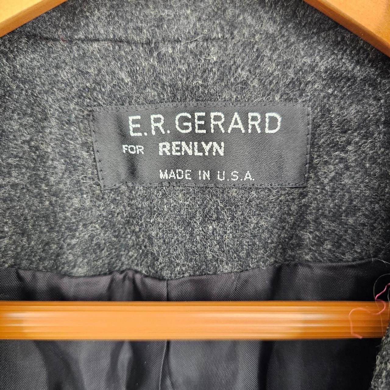 Source Unknown Women's Jacket - Grey - 10 – Vinta… - image 6