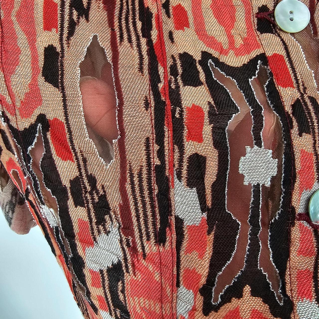 Ruby Rd. Women's Jacket - Orange/Brown - 14 – Rub… - image 7