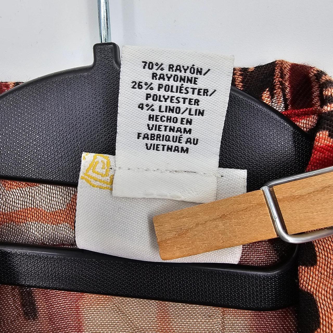 Ruby Rd. Women's Jacket - Orange/Brown - 14 – Rub… - image 8