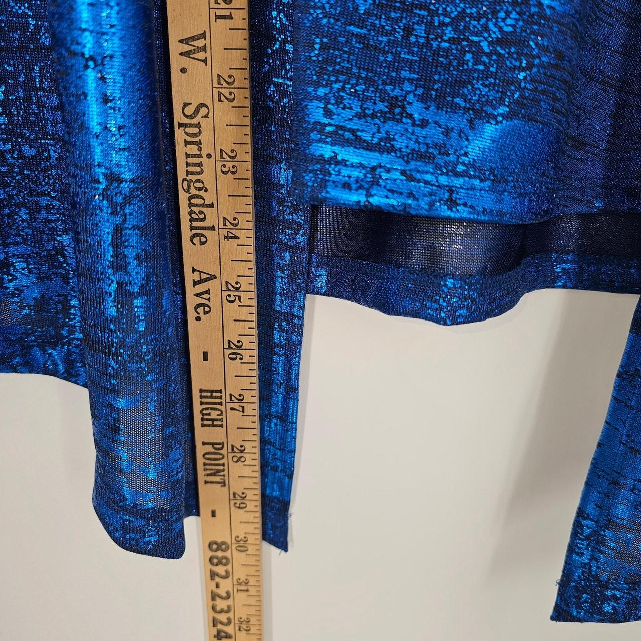 Ruby Rd. Women's Blouse - Blue - L – NWOT Ruby Rd… - image 5