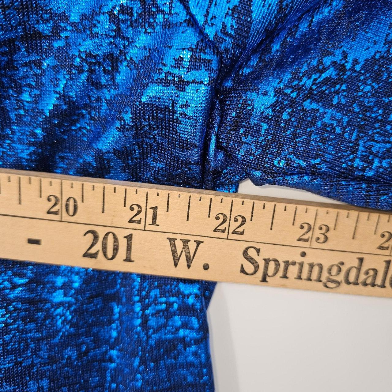 Ruby Rd. Women's Blouse - Blue - L – NWOT Ruby Rd… - image 7