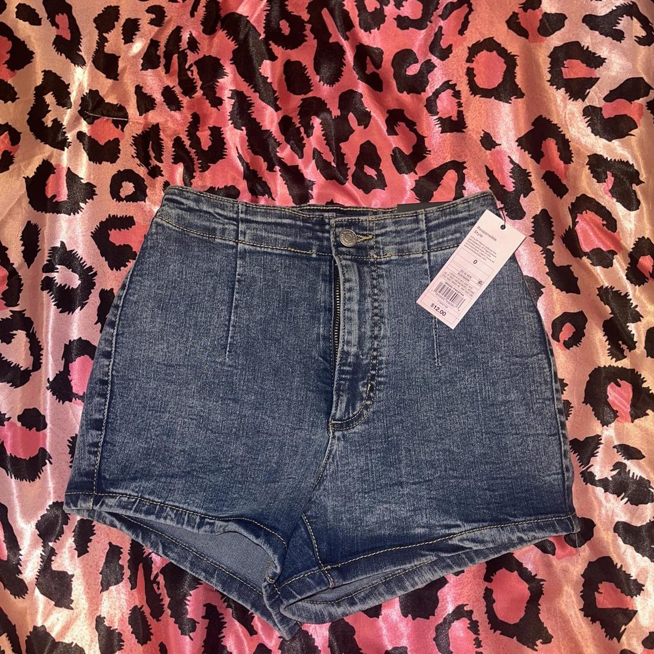 BOOTY SHORTS, -high rise booty shorts from target...