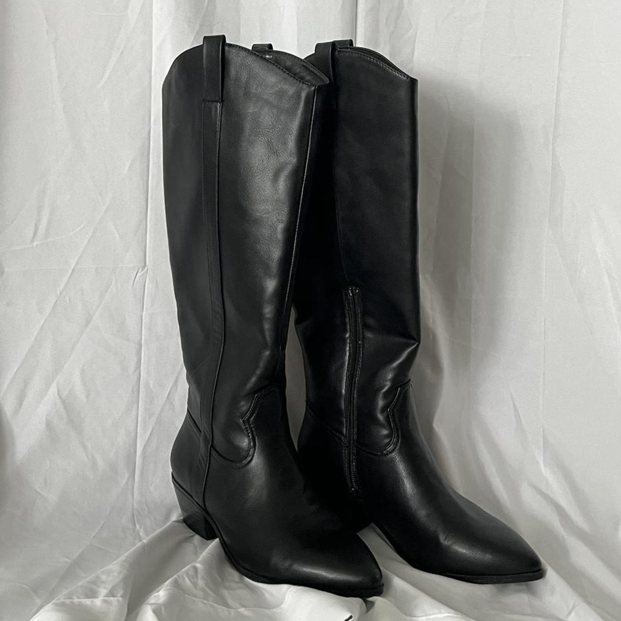 Target Women's Boots Depop