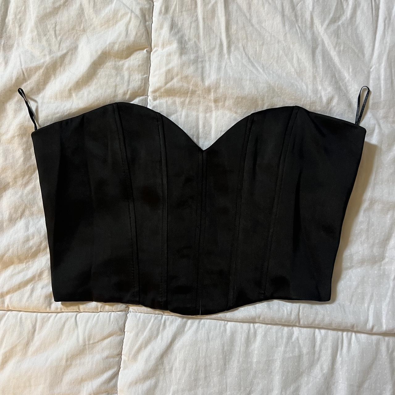 Zara Top - Medium, never worn, perfect condition - Depop