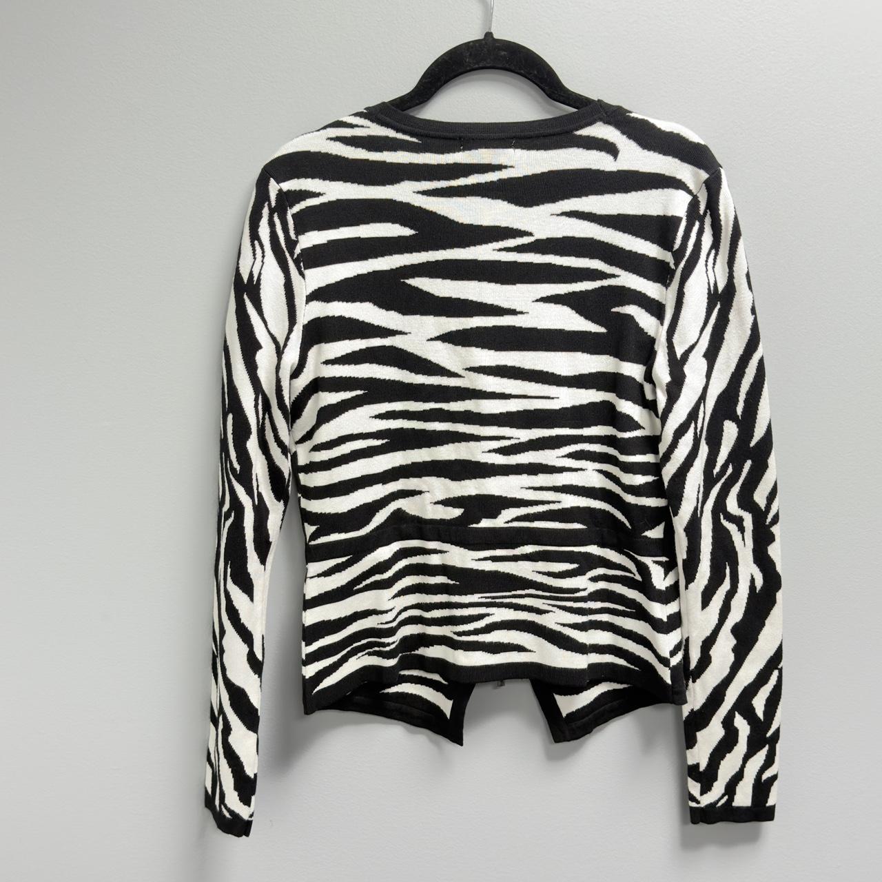 Cache Women's Cardigan - Black/Multi - M – Cache … - image 4