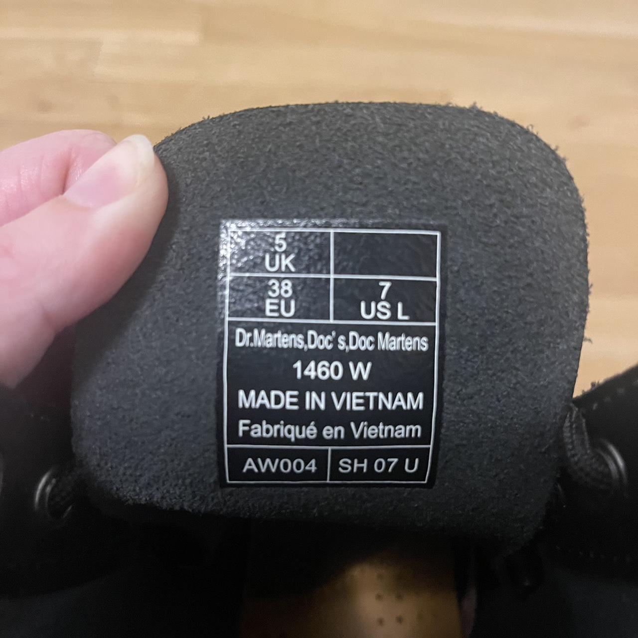 doc martens coralia black