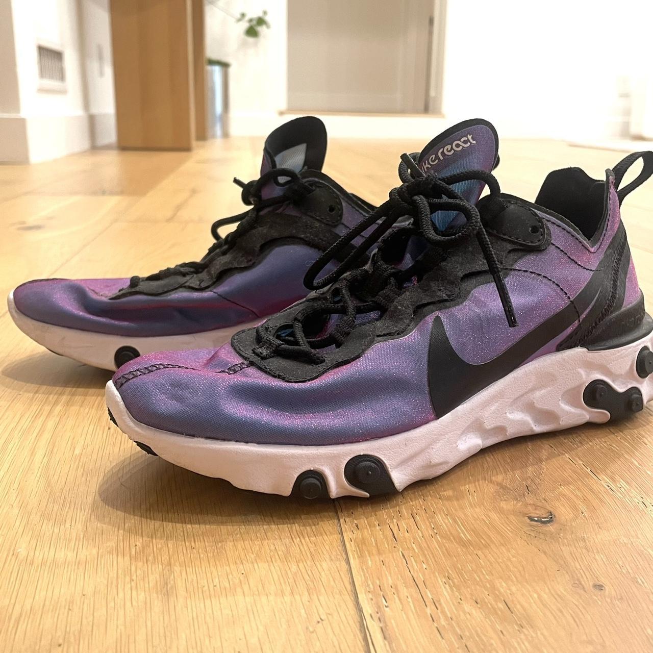 footasylum nike react element 55