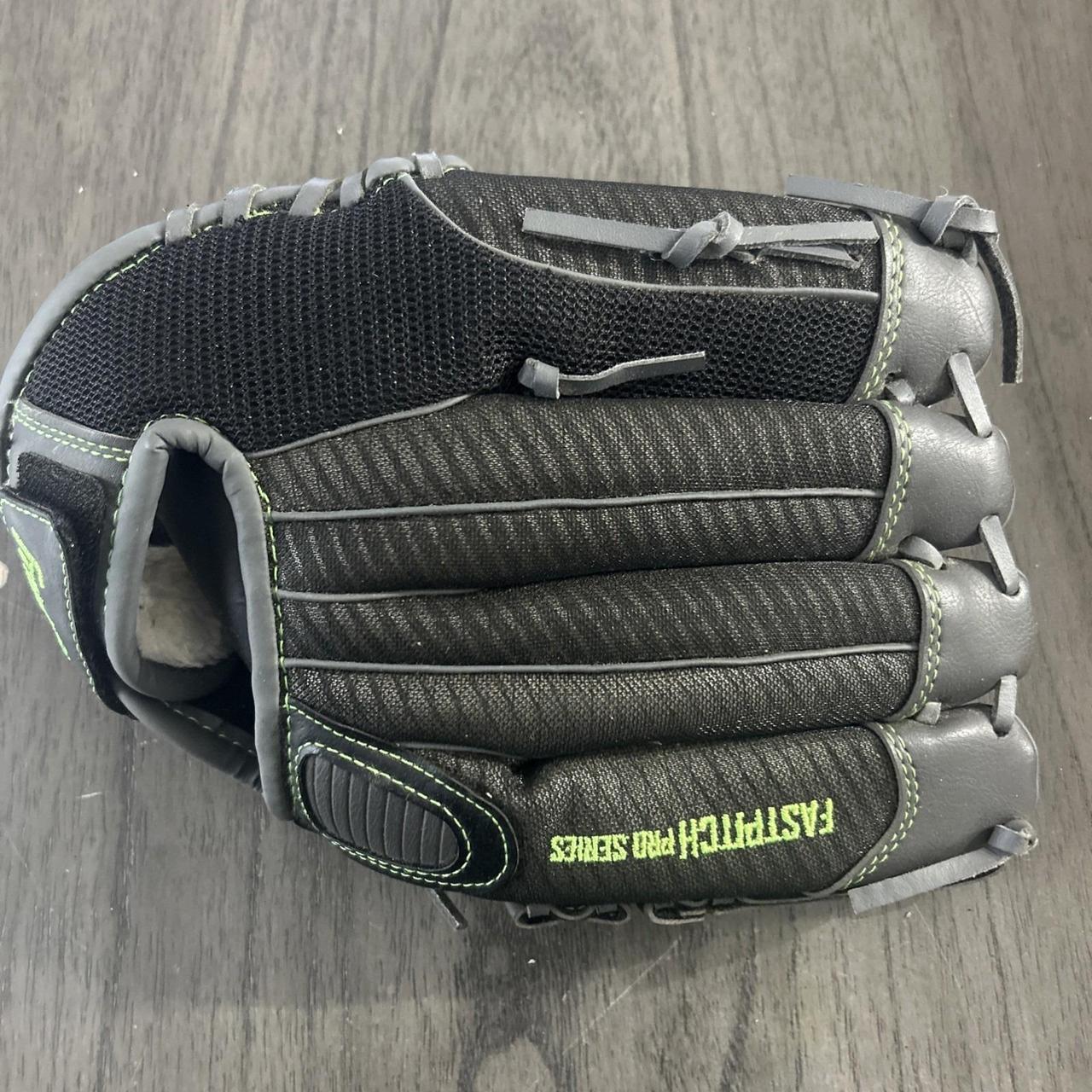 Franklin men's grey gloves