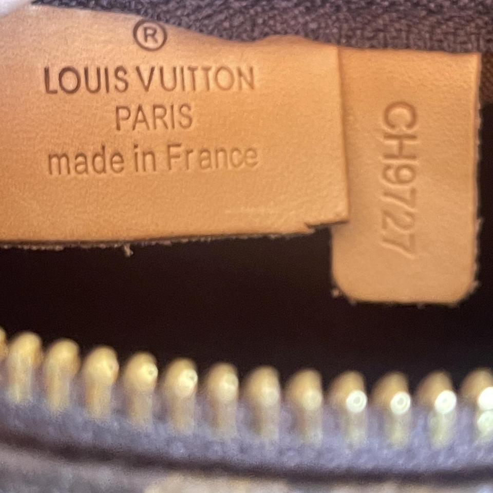 New Louis Vuitton Nano Speedy. Perfect condition, - Depop