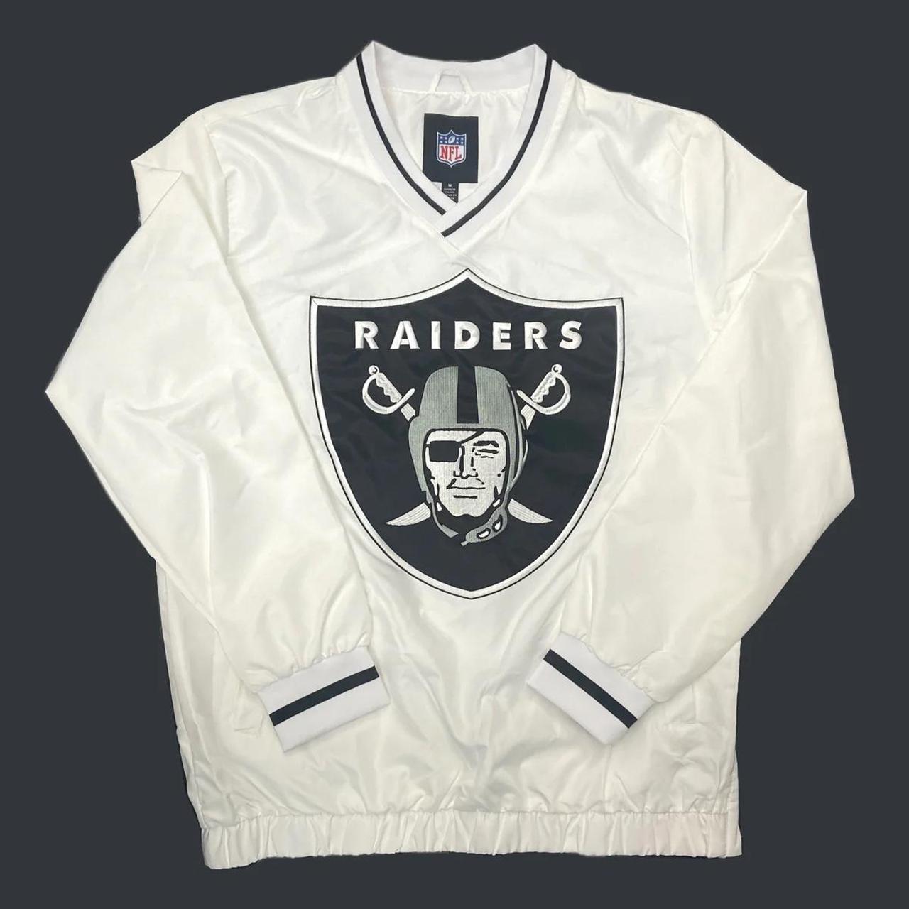 Raider sale windbreaker