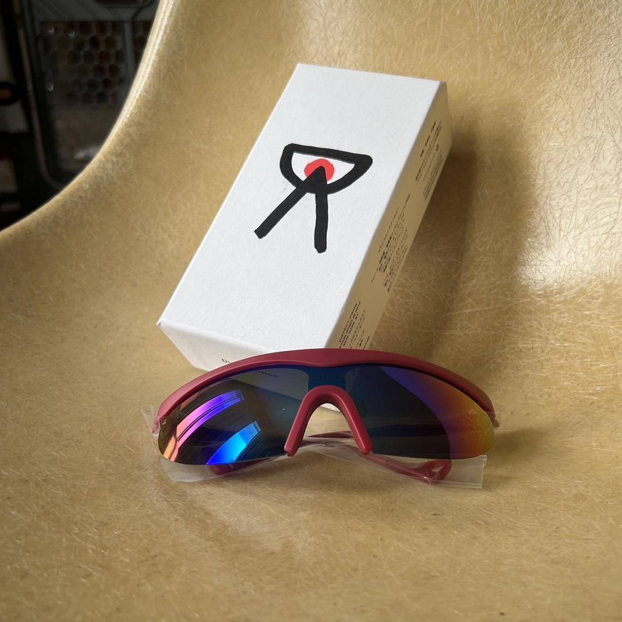 District Vision Sunglasses Koharu Eclipse Metallic | Depop District Vision Sunglasses Koharu Eclipse Metallic | Depop