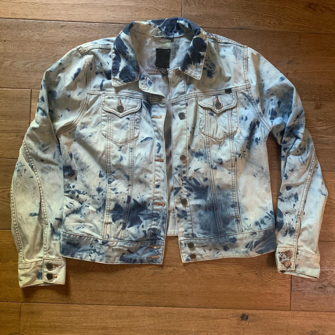 Napalm Death Denim Jacket XL #napalmdeath... - Depop