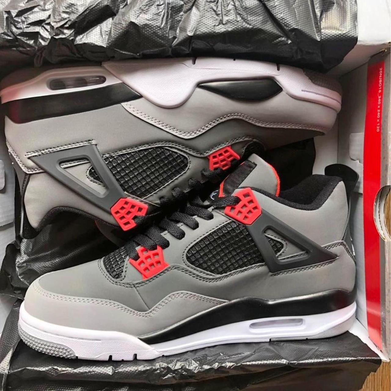 mens jordan 4 trainers