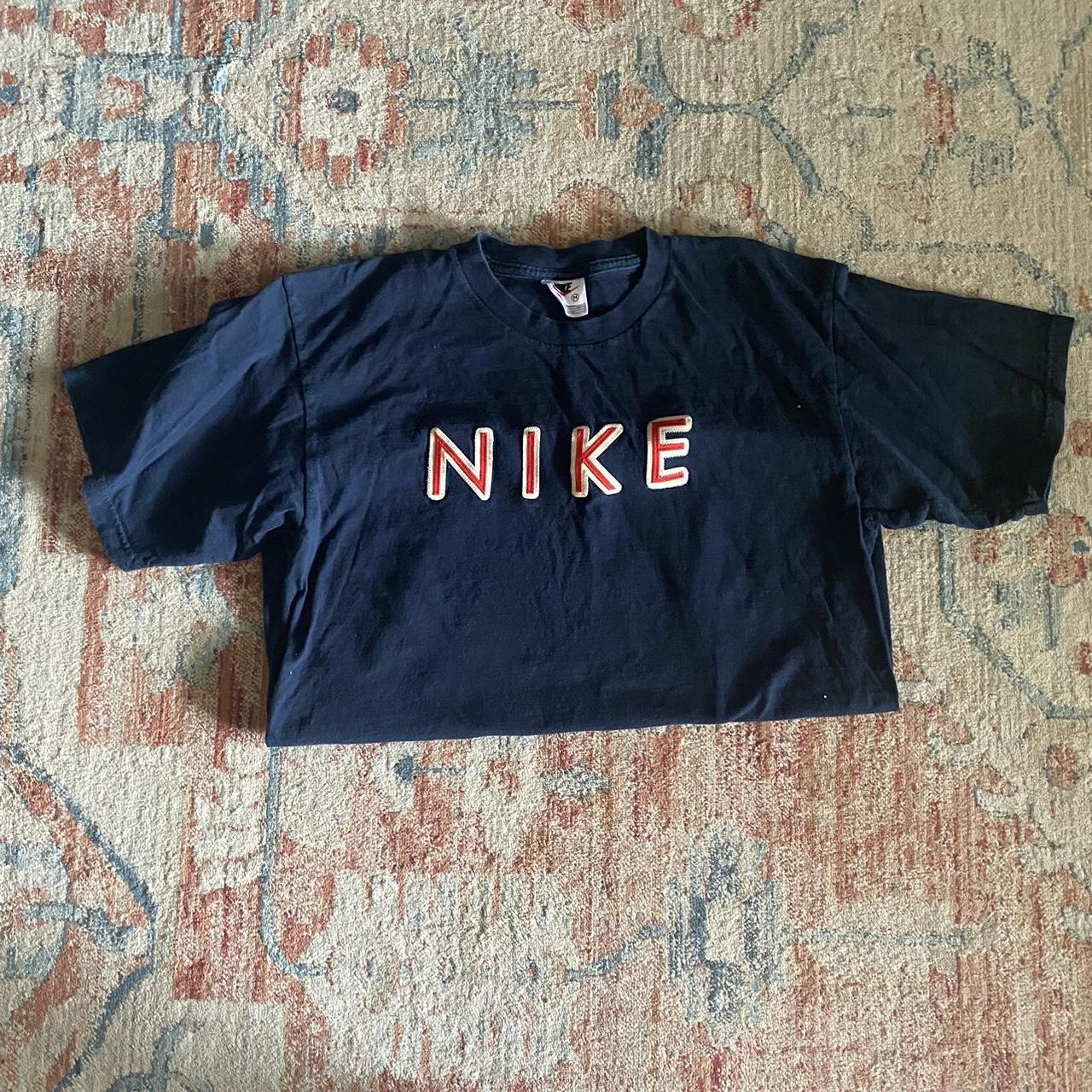 pacific blue nike shirt